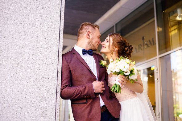 11.08 wedding day - фото №5