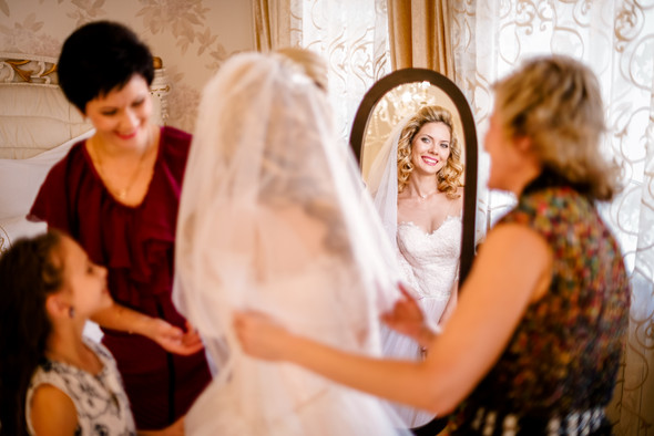 22.09 wedding day - фото №5