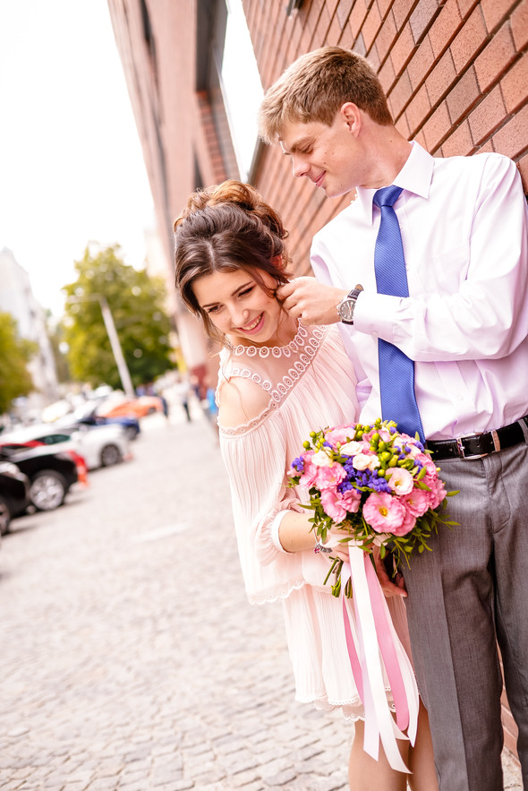 18.08.17 wedding day - фото №2