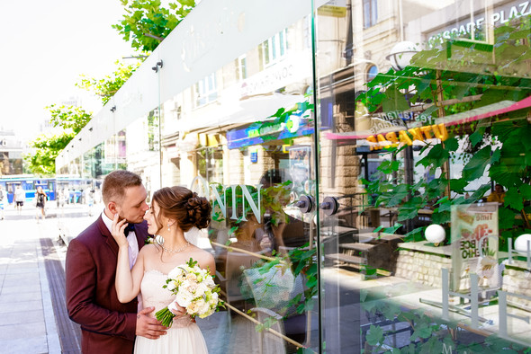 11.08 wedding day - фото №8