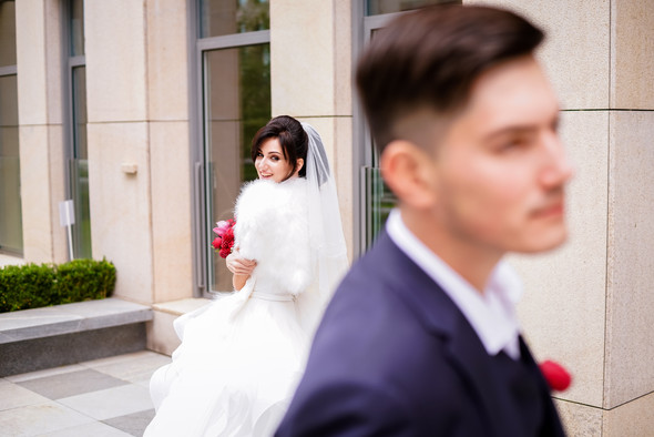 7.10 wedding day) - фото №15