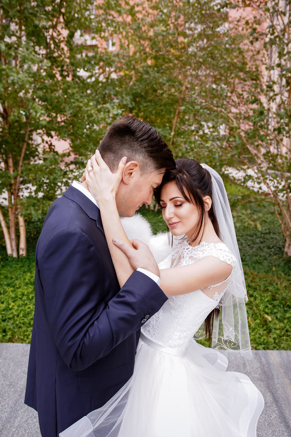 7.10 wedding day) - фото №31