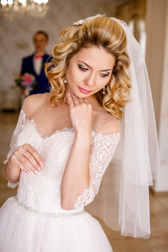 22.09 wedding day - фото №12