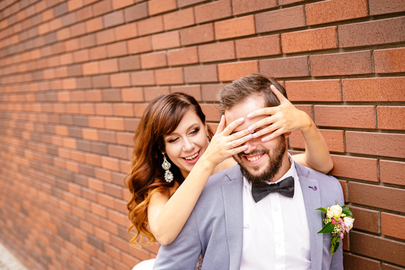 8.09 wedding day - фото №40