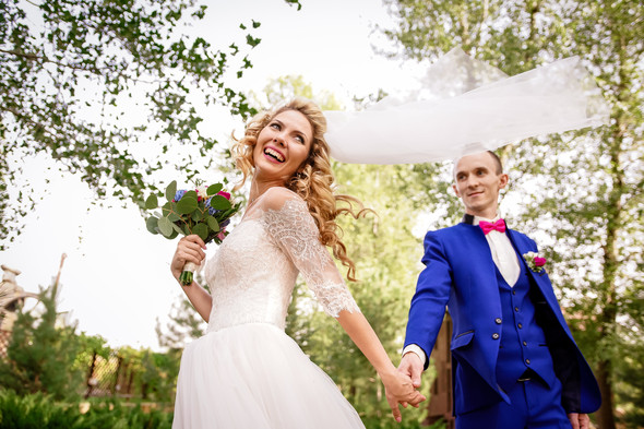 22.09 wedding day - фото №54