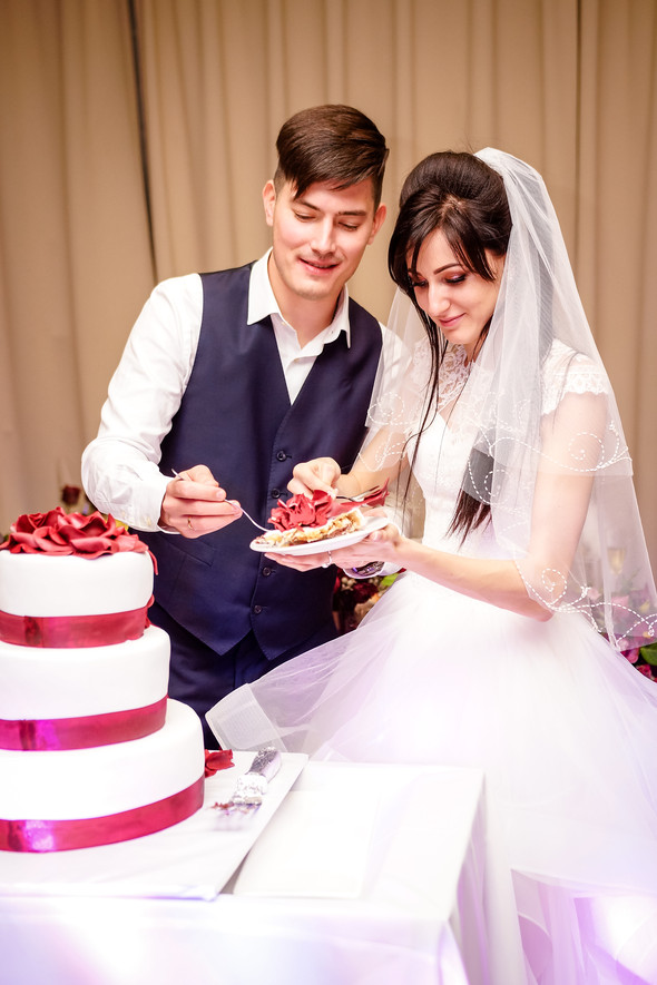 7.10 wedding day) - фото №51