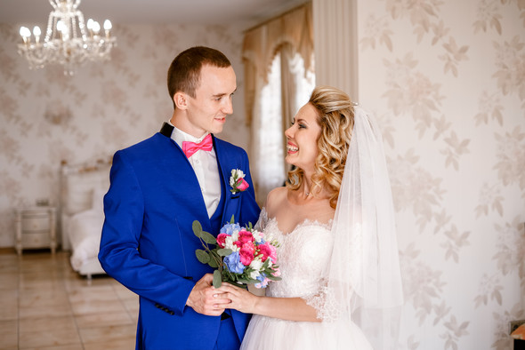 22.09 wedding day - фото №16