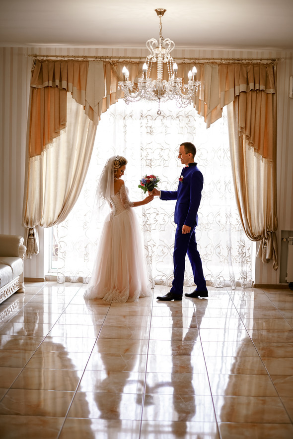 22.09 wedding day - фото №19