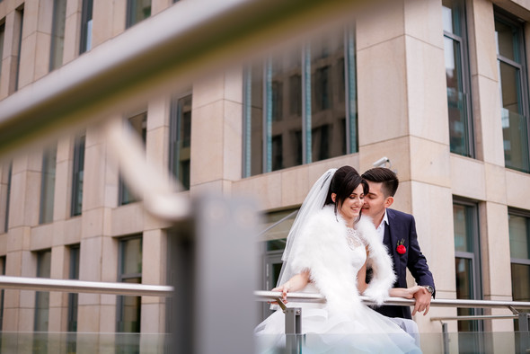 7.10 wedding day) - фото №29