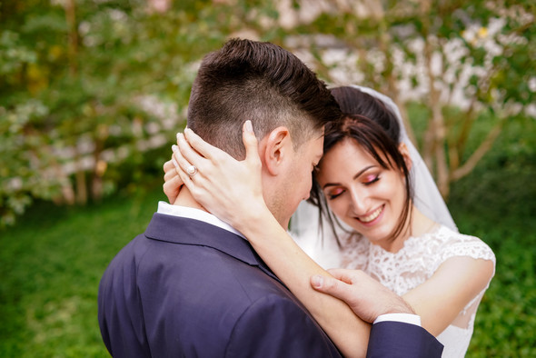 7.10 wedding day) - фото №24