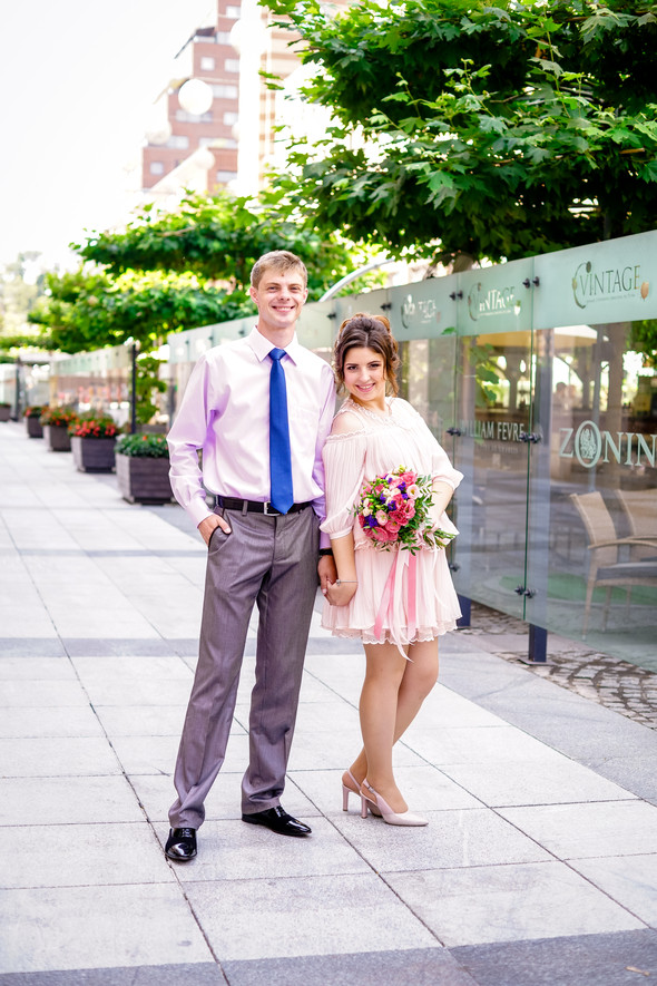 18.08.17 wedding day - фото №8