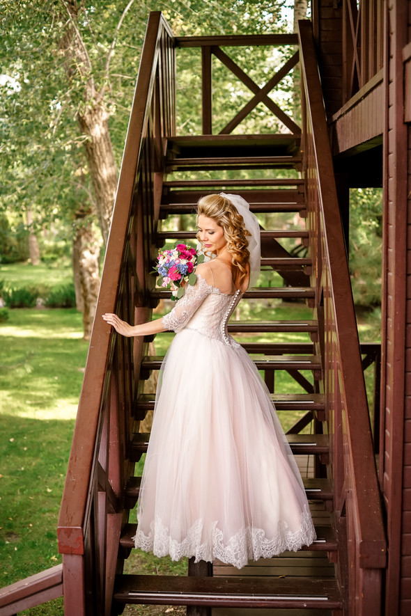 22.09 wedding day - фото №41