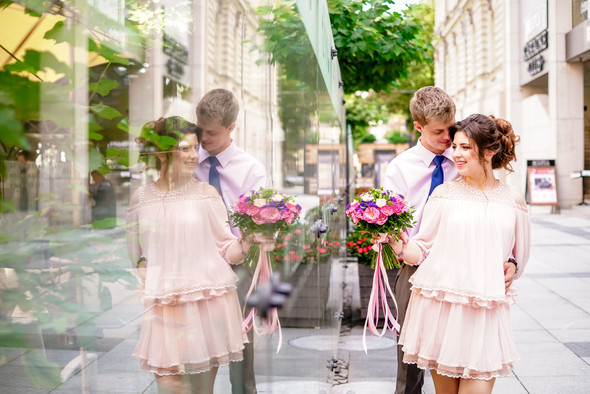 18.08.17 wedding day - фото №1