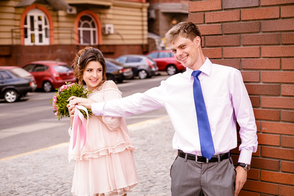 18.08.17 wedding day - фото №3