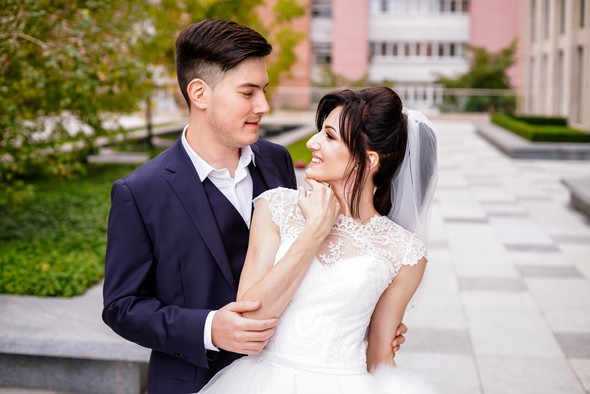 7.10 wedding day) - фото №22