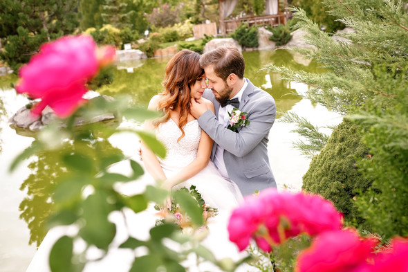 8.09 wedding day - фото №34