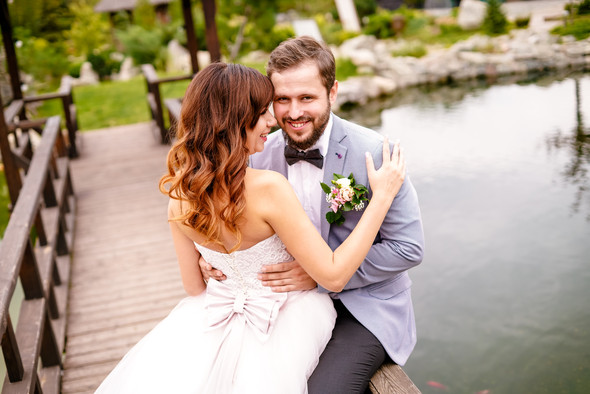 8.09 wedding day - фото №13