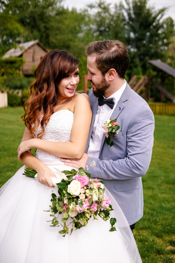 8.09 wedding day - фото №32