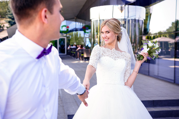 6.08 weddingday - фото №3
