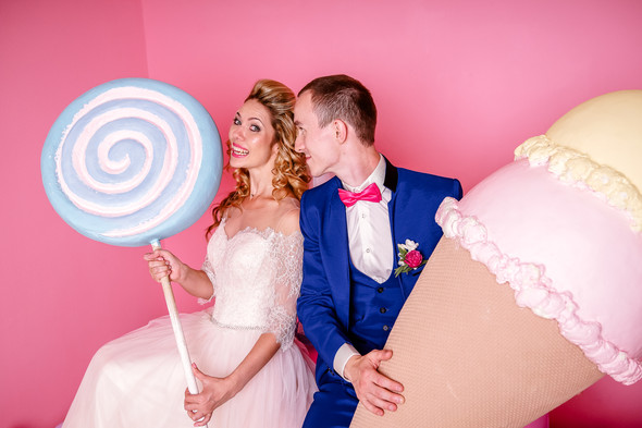 22.09 wedding day - фото №23