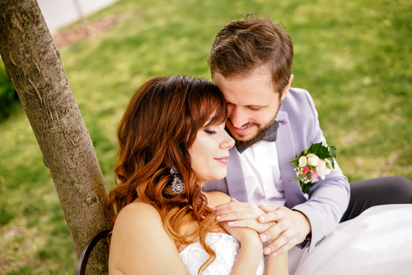 8.09 wedding day - фото №24