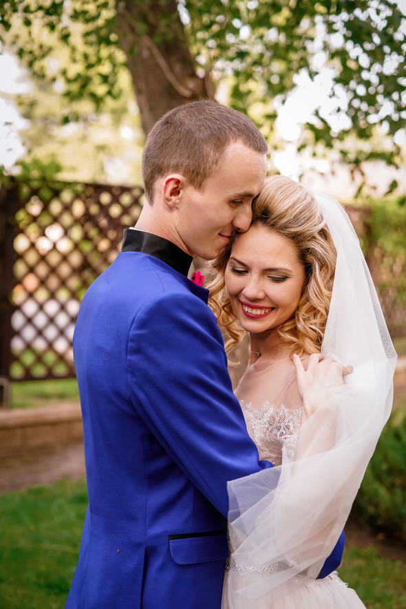22.09 wedding day - фото №50