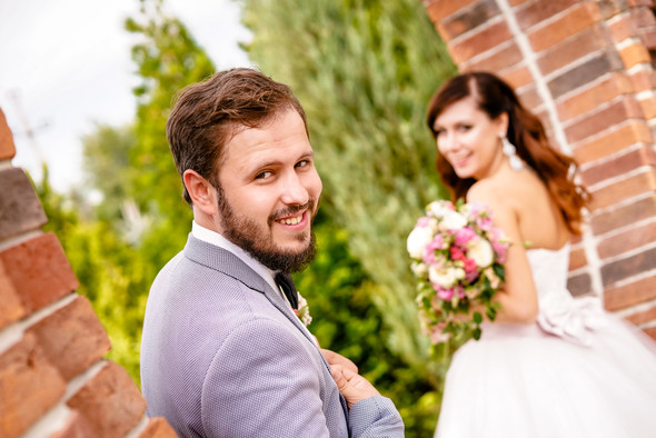 8.09 wedding day - фото №38