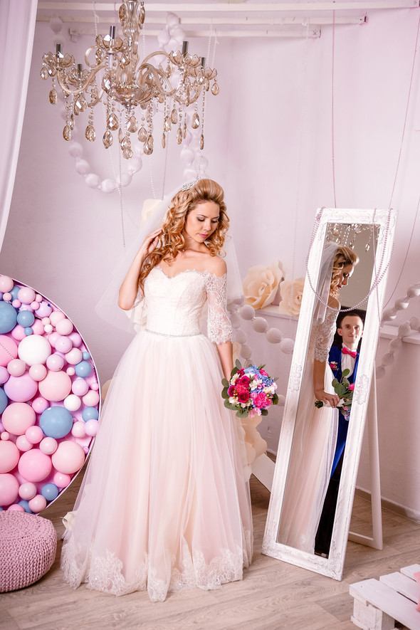 22.09 wedding day - фото №29