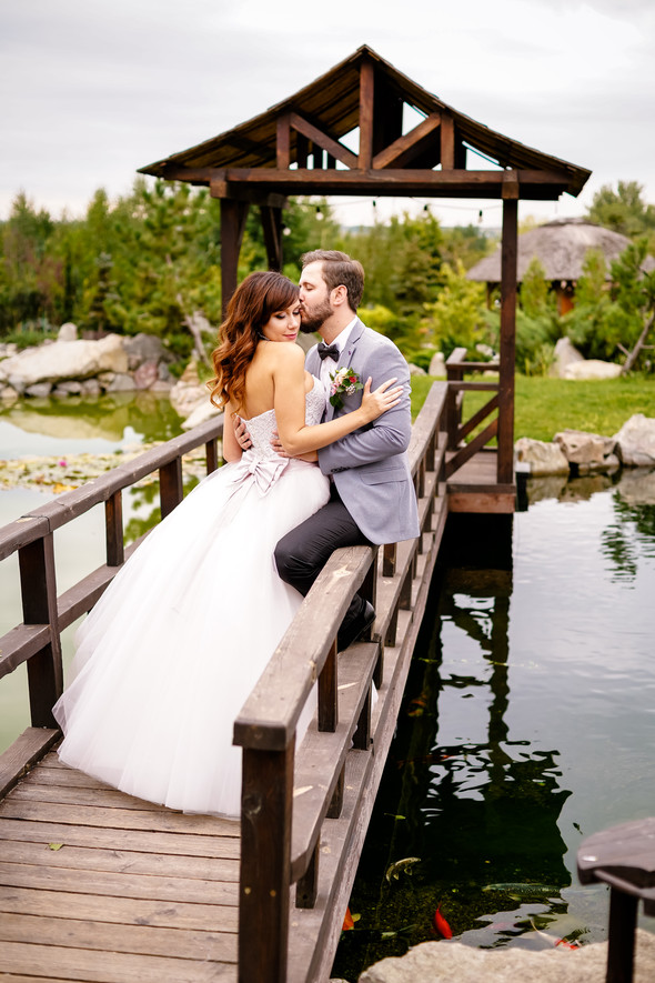 8.09 wedding day - фото №15