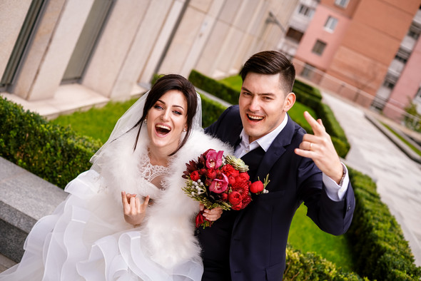 7.10 wedding day) - фото №36
