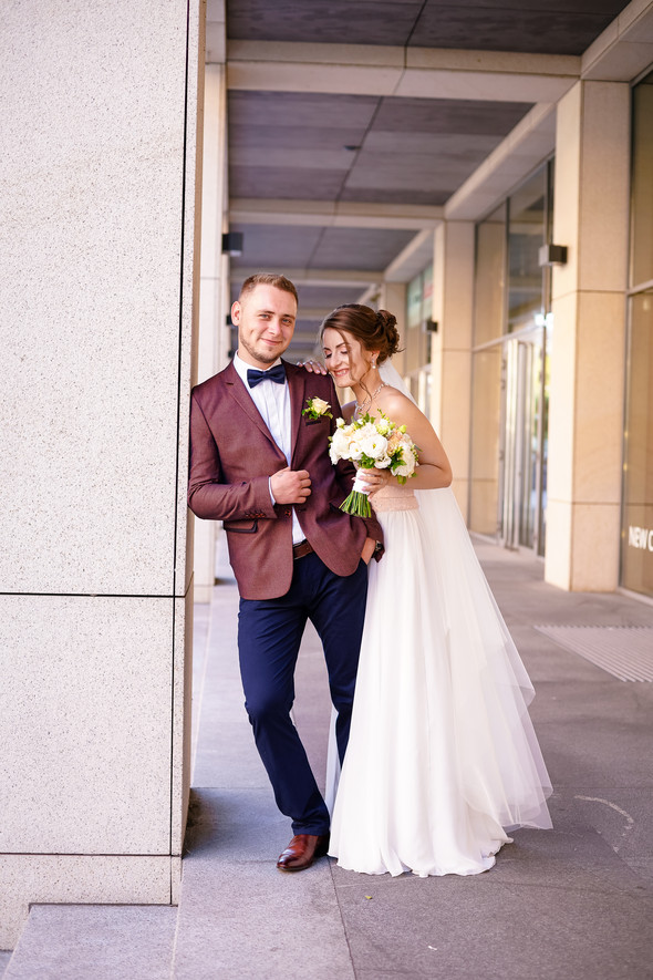 11.08 wedding day - фото №6