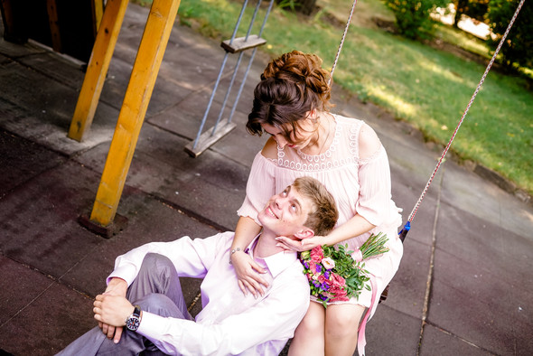 18.08.17 wedding day - фото №18