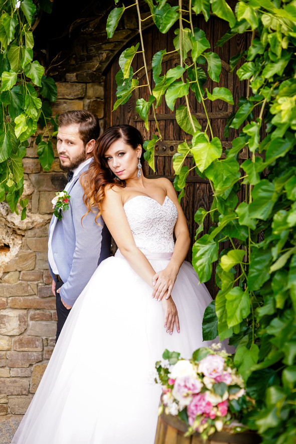 8.09 wedding day - фото №30