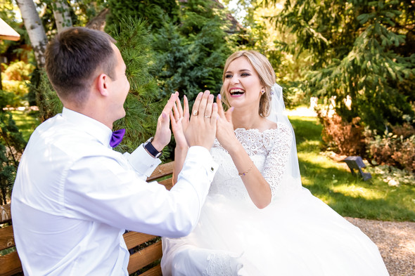 6.08 weddingday - фото №14
