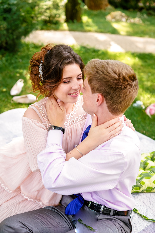 18.08.17 wedding day - фото №14
