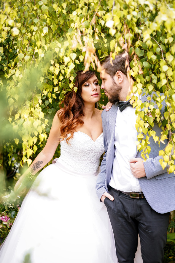8.09 wedding day - фото №8