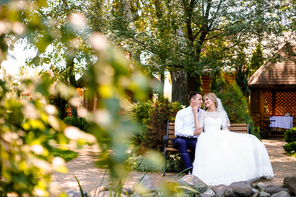 6.08 weddingday - фото №10