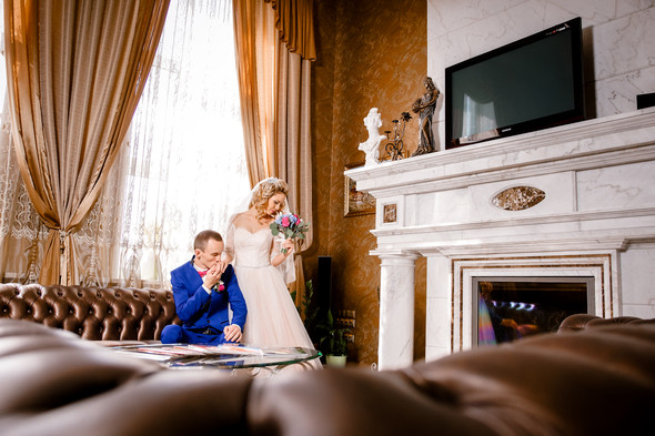 22.09 wedding day - фото №20