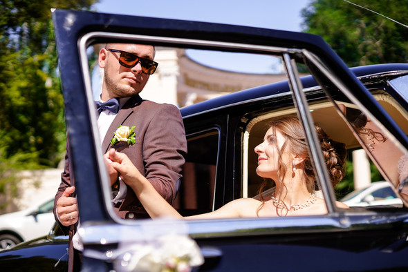 11.08 wedding day - фото №12