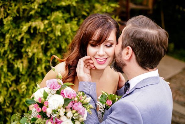8.09 wedding day - фото №6