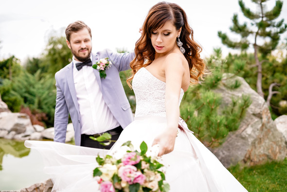 8.09 wedding day - фото №18