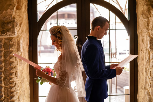 22.09 wedding day - фото №38