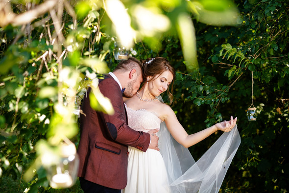 11.08 wedding day - фото №18