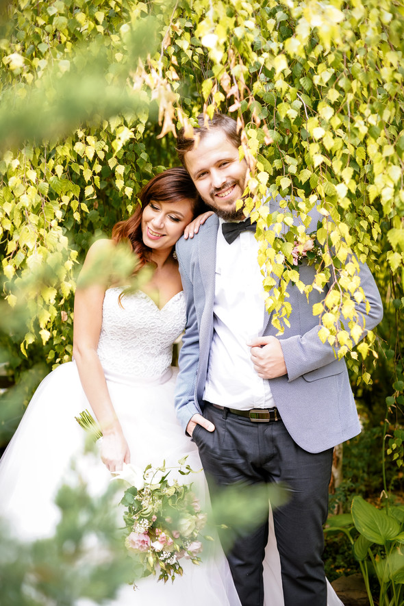 8.09 wedding day - фото №9