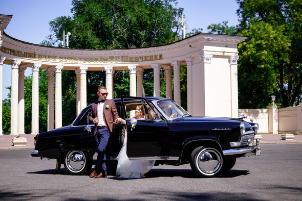 11.08 wedding day - фото №11