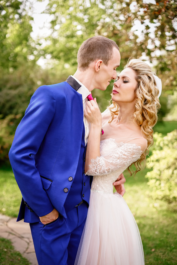 22.09 wedding day - фото №52