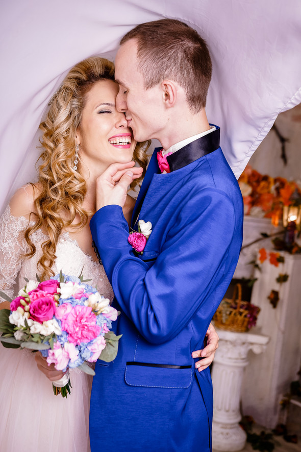 22.09 wedding day - фото №35