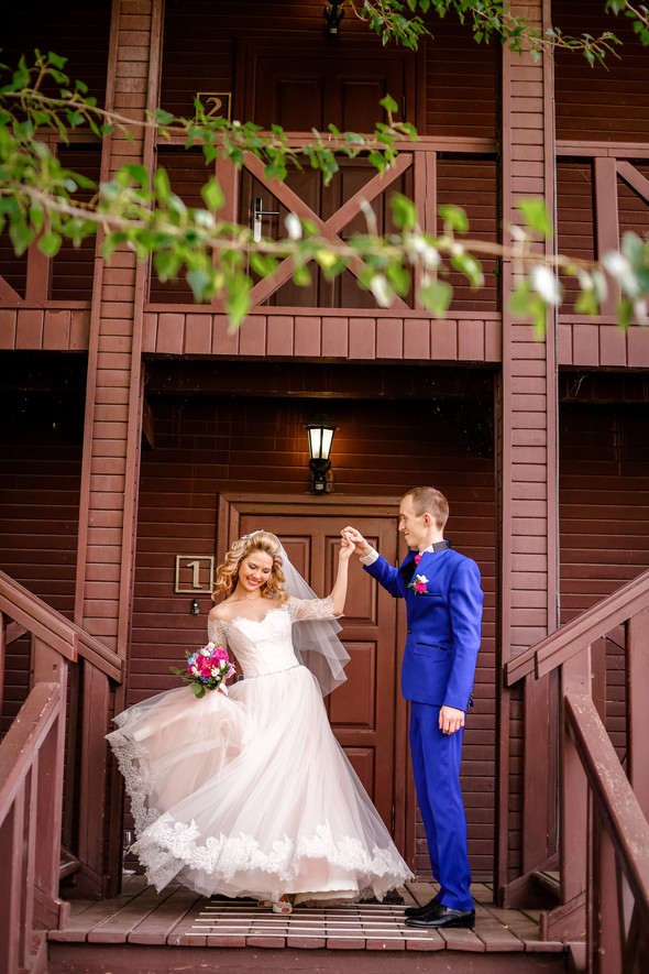 22.09 wedding day - фото №42