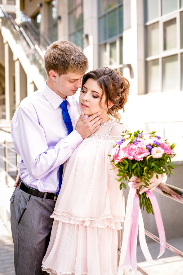 18.08.17 wedding day - фото №11