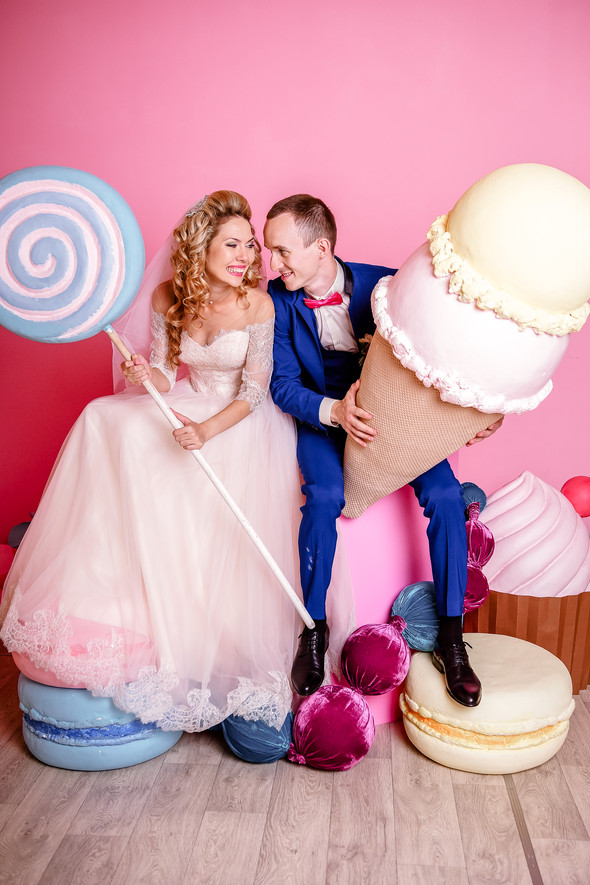 22.09 wedding day - фото №25